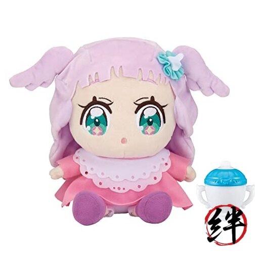 Wide Sky Put it in Pretty Cure ♡ Princess Elle -chan