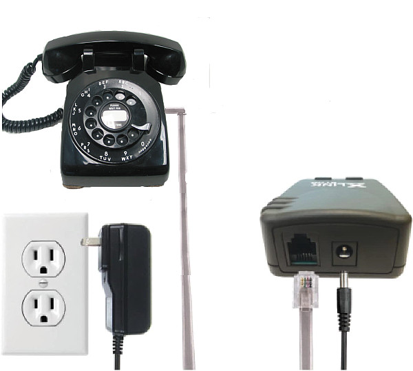 XLink BT HD - Pair Your Vintage Phone To Your Cell Phone Full Function