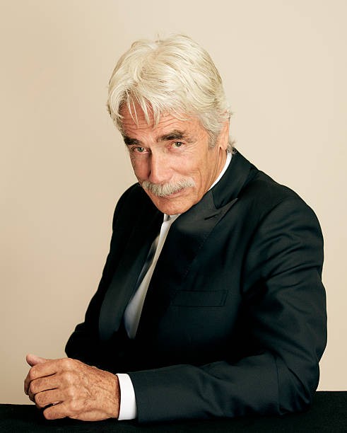 Sam Elliott during the 5th Annual Critics Choice Television Awards- Old Photo 2