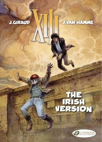 Jean Van Hamme XIII 17 - The Irish Version (Paperback)