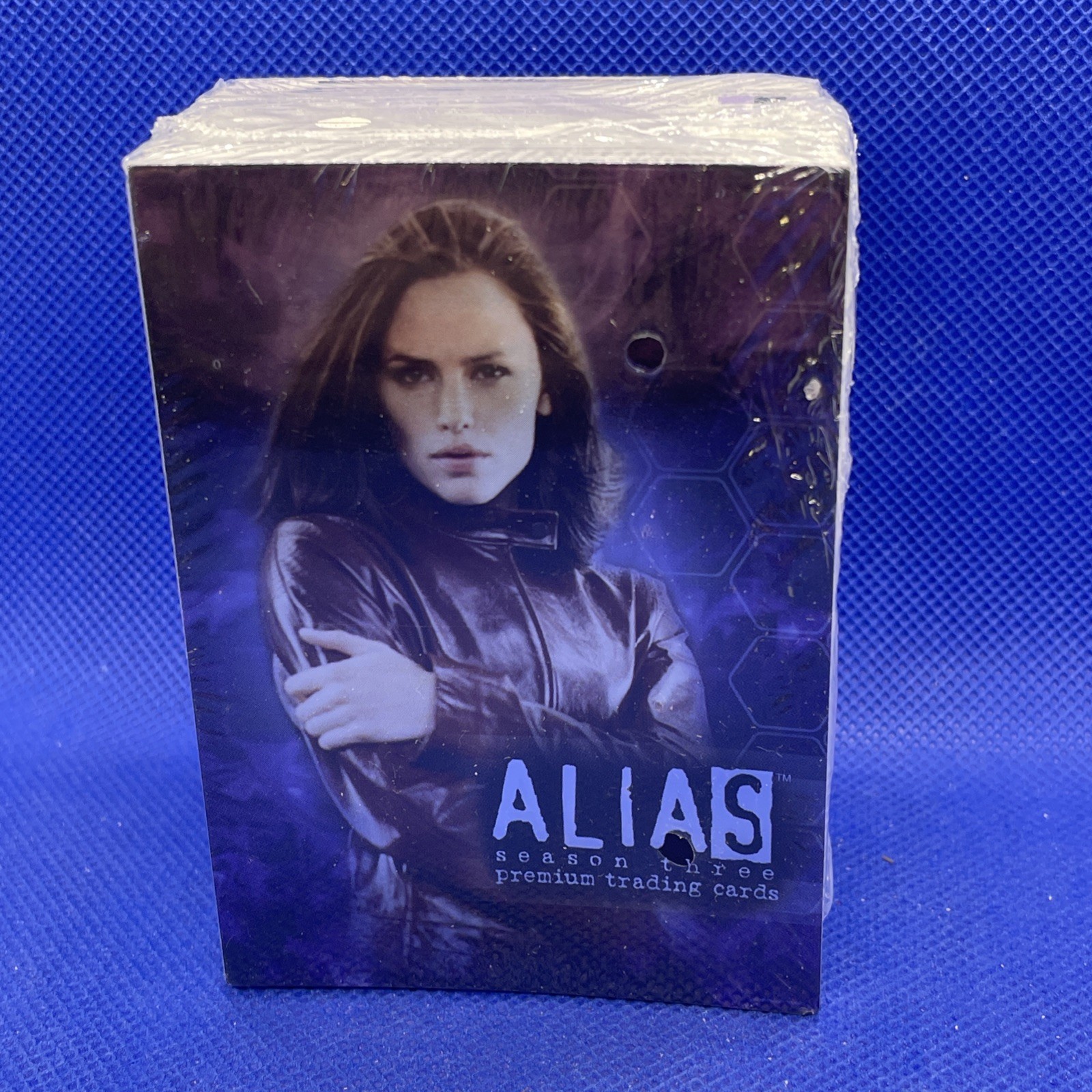 Alias Season 3 Trading Card Set 1-81 Jennifer Garner Inkworks