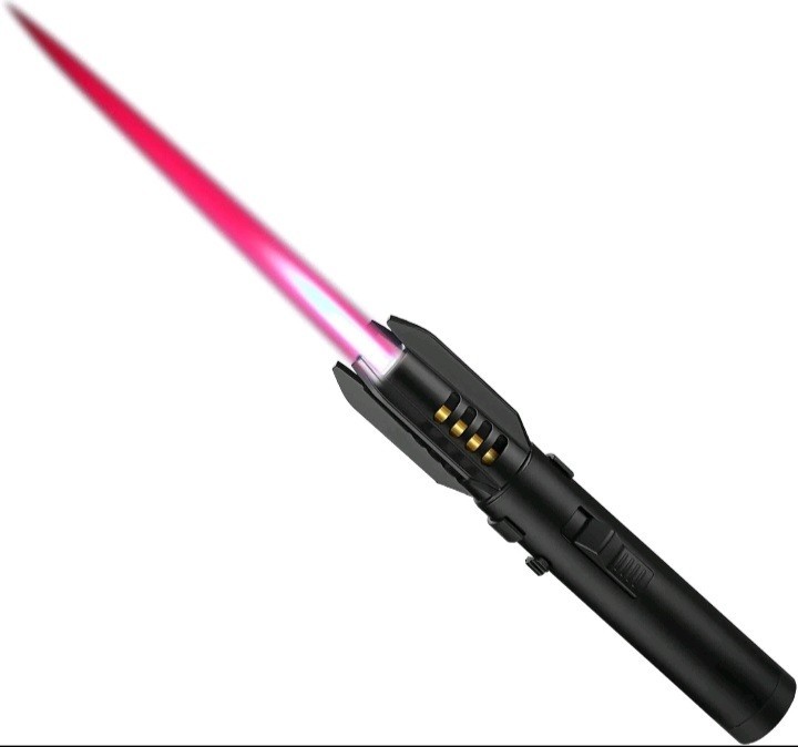 2026 New Model: Plasma Lighter – Adjustable Windproof Jet Flame, High-Temperatur