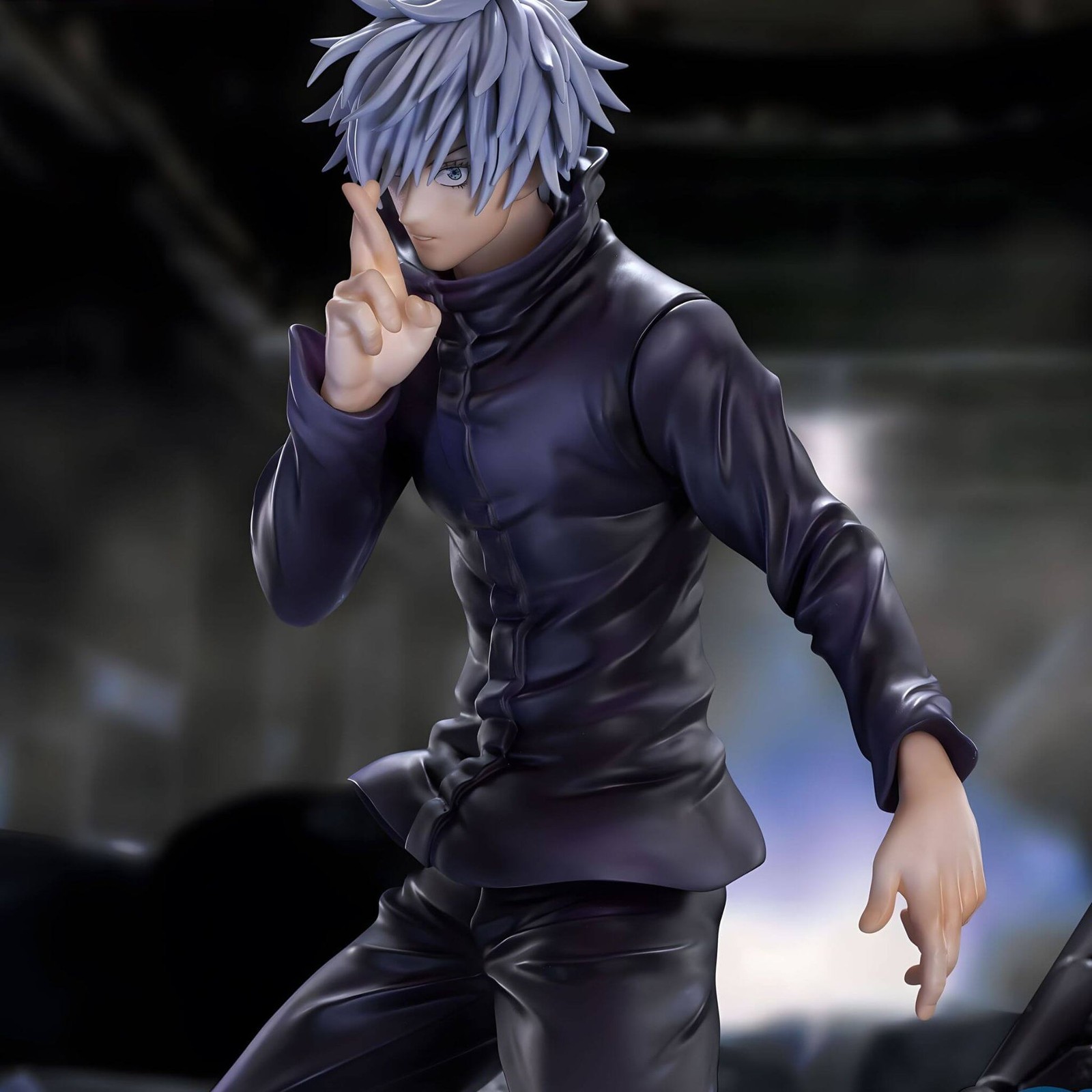 SEGA Figurizma Jujutsu Kaisen Figure Satoru Gojo Infinite Void 5th Anniversary