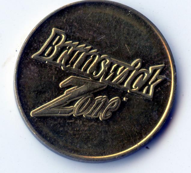 Bowling: Brunswick Zone NCV 23 CM #2