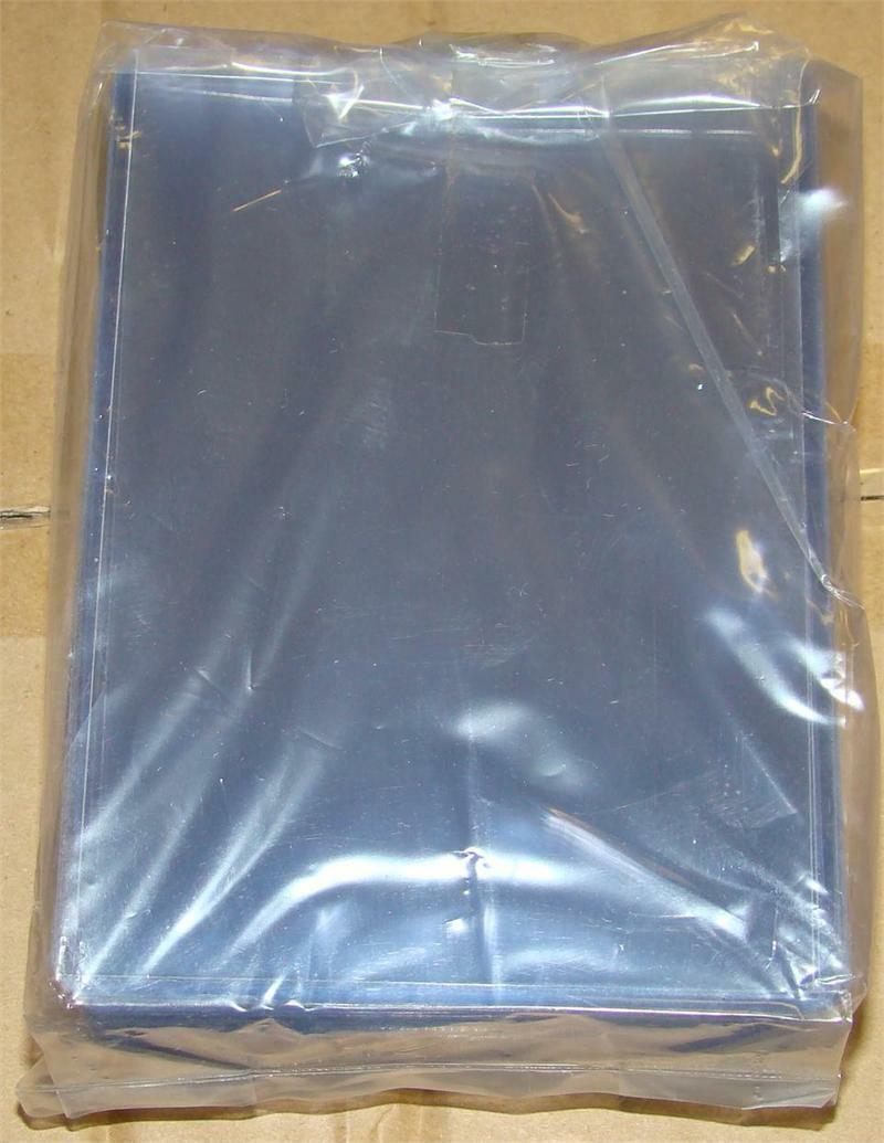 25 NEW HARD TOP LOADERS Toploaders Size 6