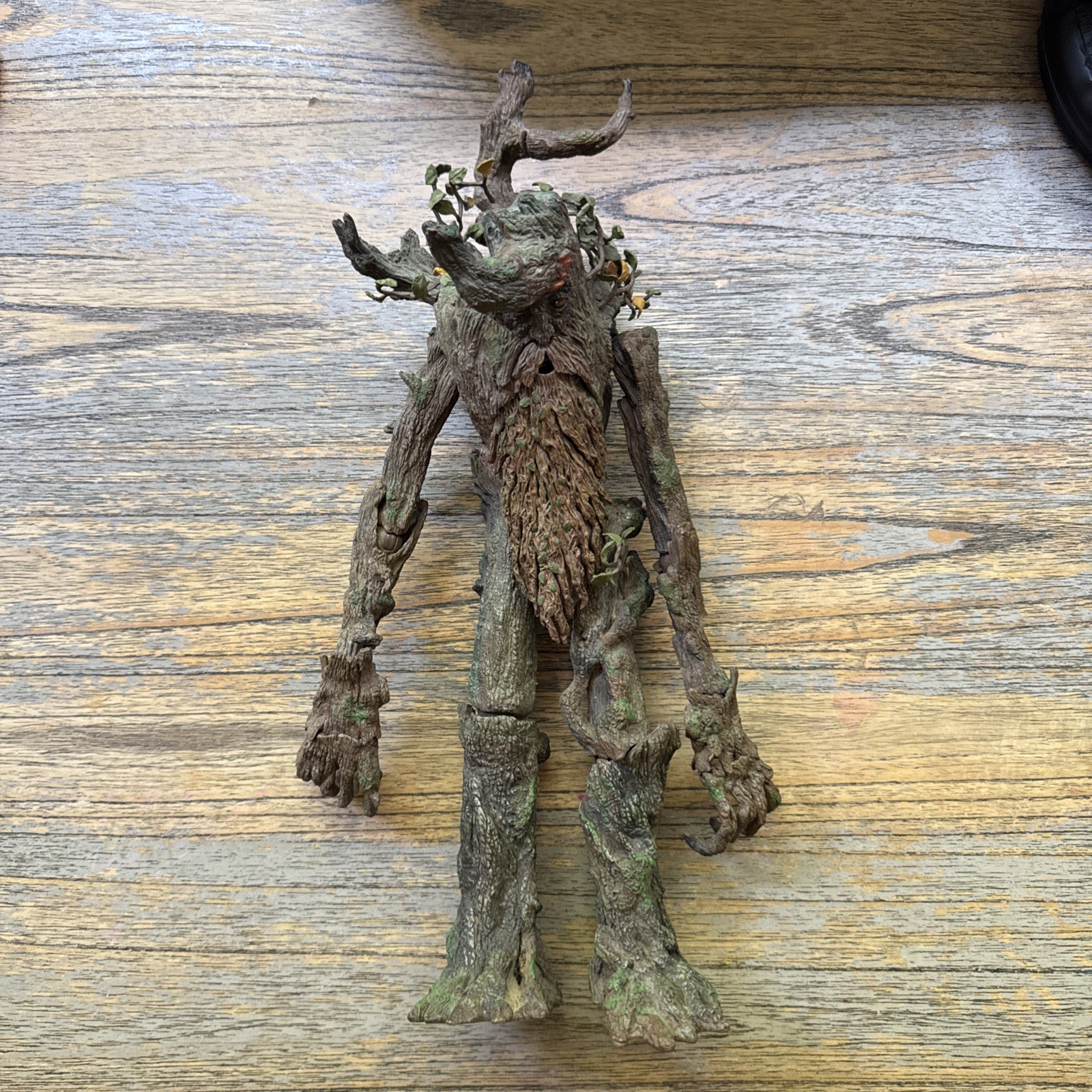 Treebeard Figure (2003) - The Lord of the Rings (Toy Biz) LOTR