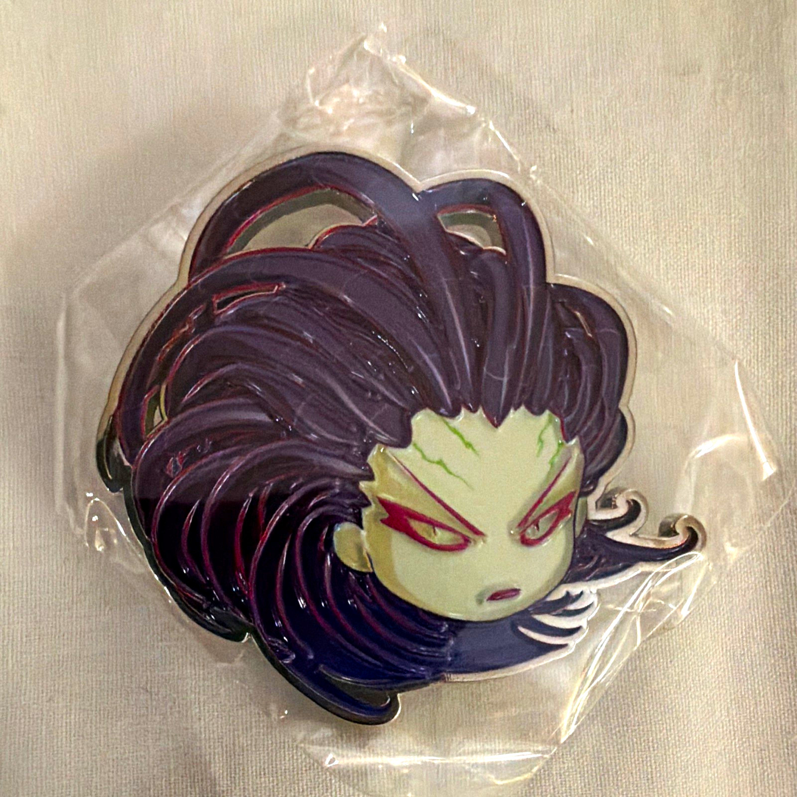 2026 Blizzcon StarCraft Kerrigan Magnet Dark moon fair exclusive