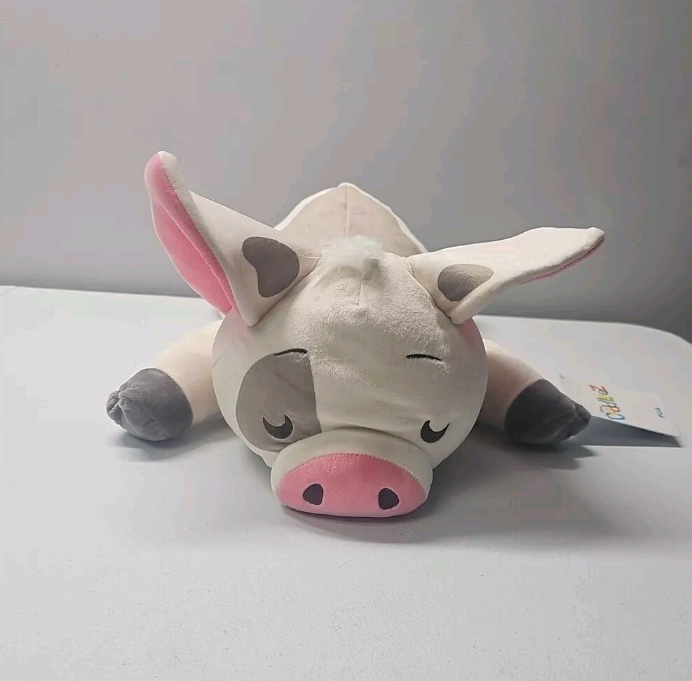 NEW Disney Store Pua Cuddleez Plush Large 24