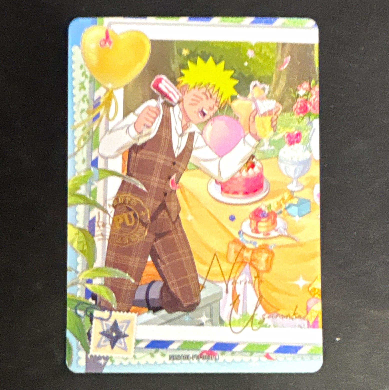 KAYOU Naruto Kayou Naruto Uzumaki PU-001L4