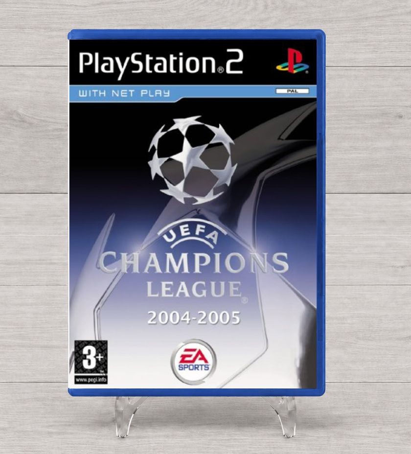 UEFA Champions League 2004-2005 (PS2)