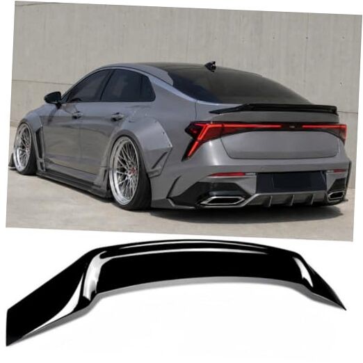 STSEV01 Rear Spoiler Wing Fit for KIA K5 GT-Line 2025 2026 2025-2026 K5 Model