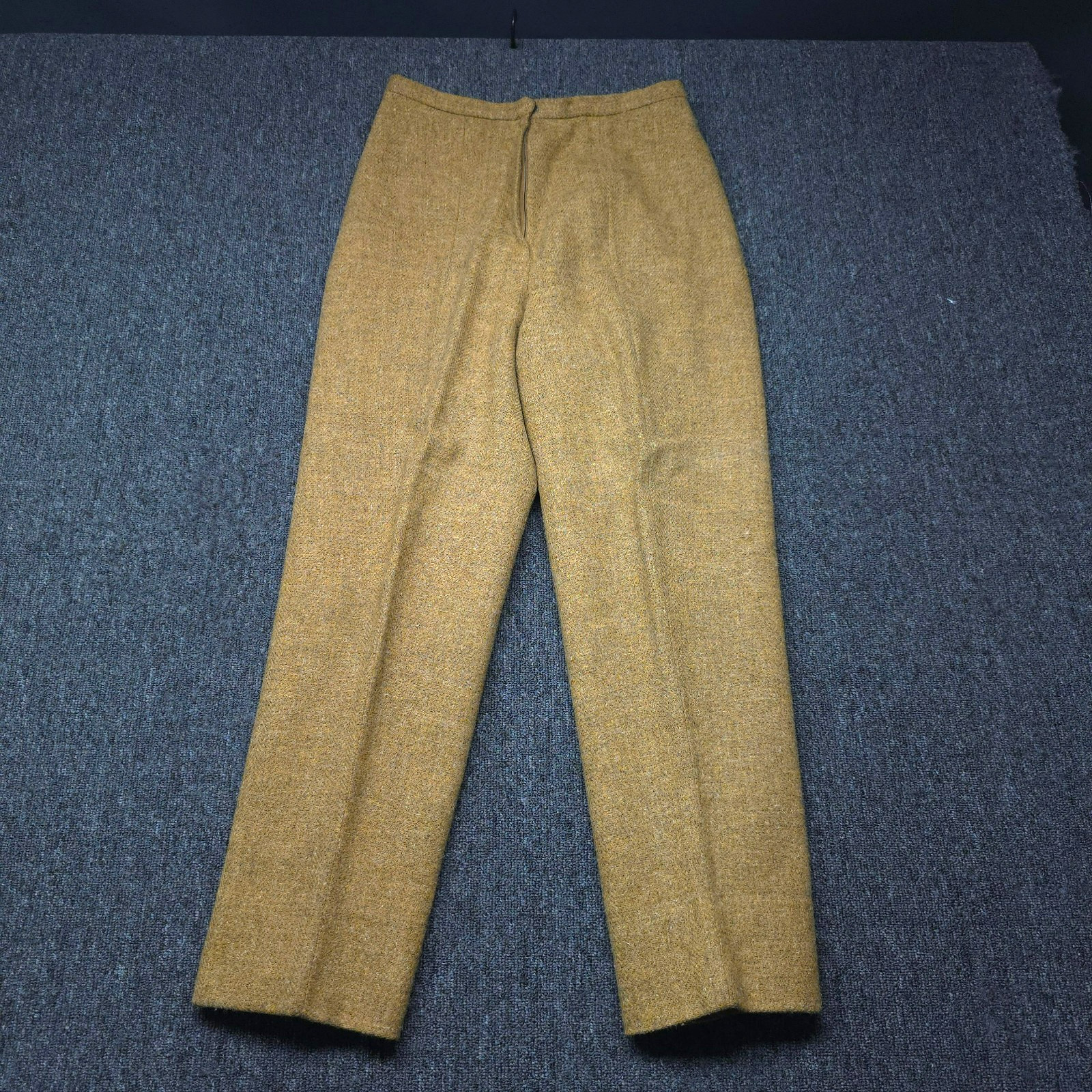 Vintage Pendleton Disneyland Frontierland Men\'s 27x26 Wool Pants 1950s