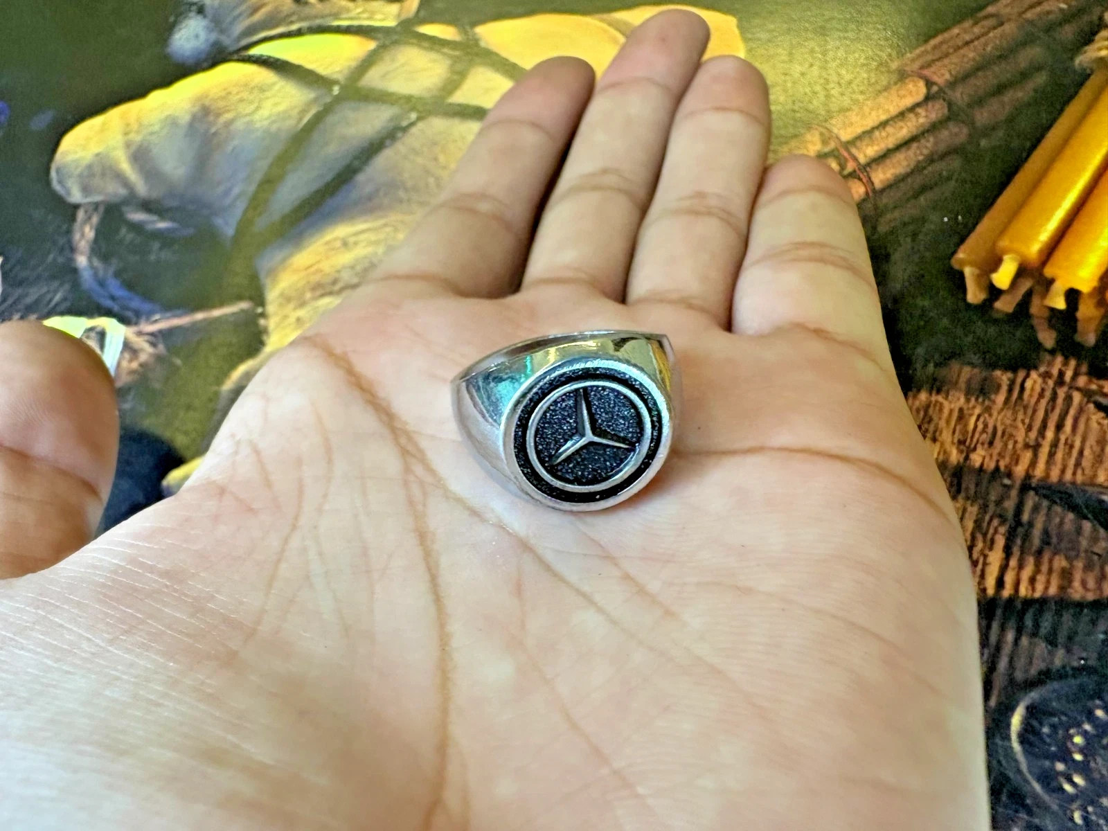 Rapid Money Luck Attracting Magic SUN Pendant 999 Wealth Lottery Success Amulet