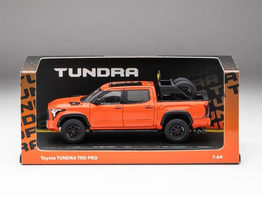 Tundra TRD PRO Solar Octane with Accessories Age14+