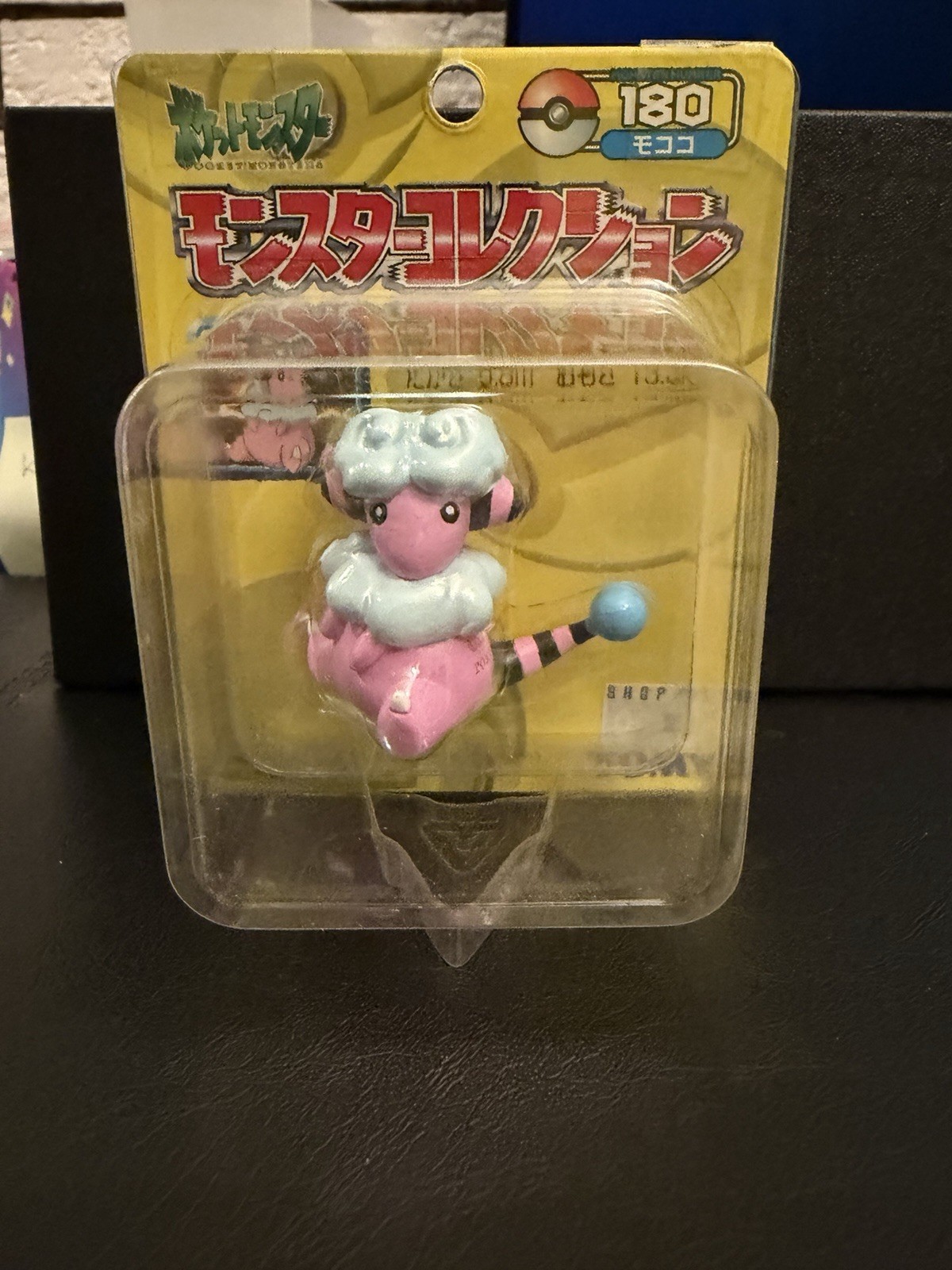 New Unopened Takara Tomy Pokemon Moncolle Monster Collection Flaaffy #180 JP