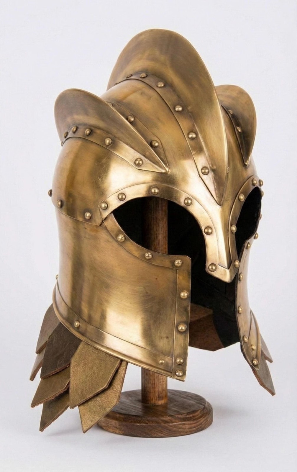 Sandor Clegane Kingsguard Helmet | 18 Gauge Steel, LARP Cosplay Halloween Gift