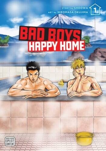 Bad Boys, Happy Home, Vol 1 - Paperback By SHOOWA - GOOD