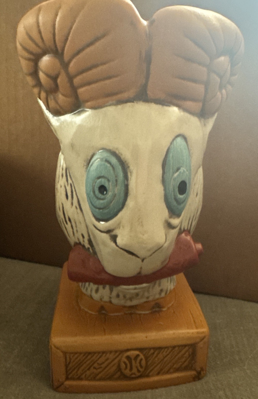 Kao Pow The Thunder Goat Tiki Mug