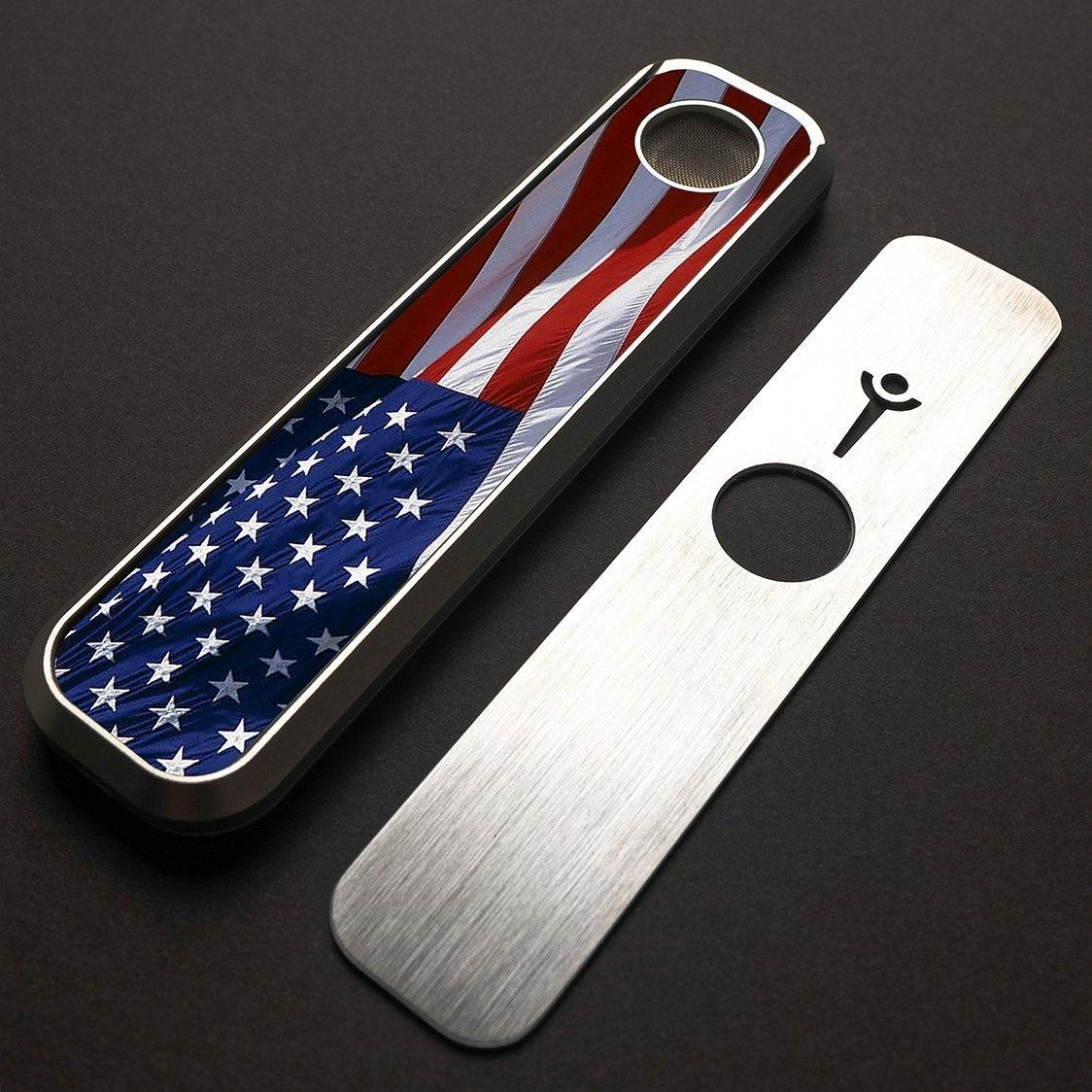 Genius Pipe Independence Black Limited Edition