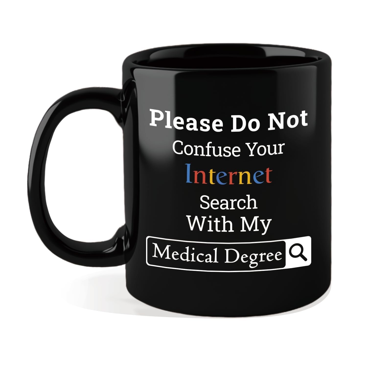 Funny Doctors Mug 11Oz Doctor Gifts for Men Women Doctor 11oz