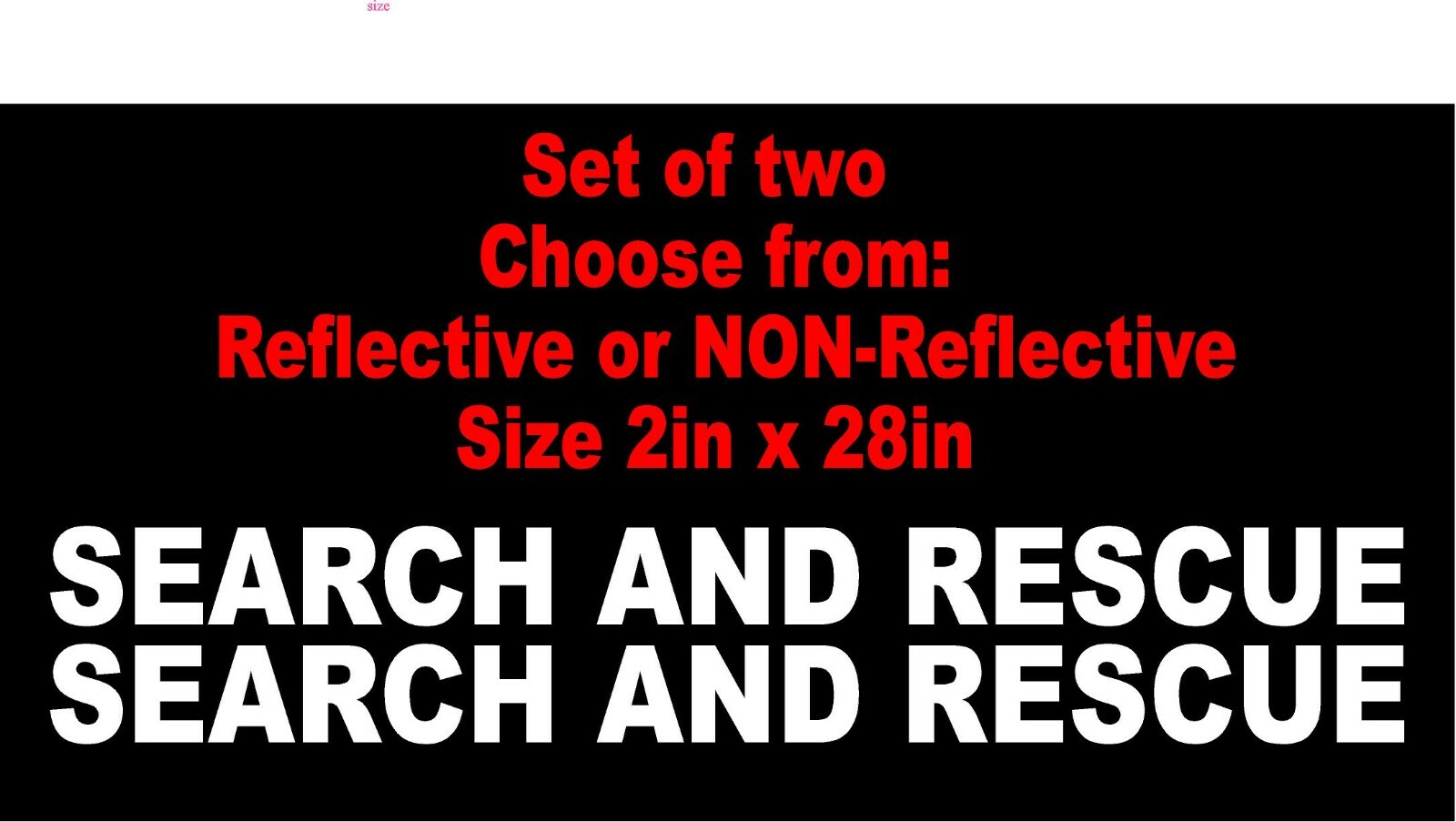SEARCH AND RESCUE 2