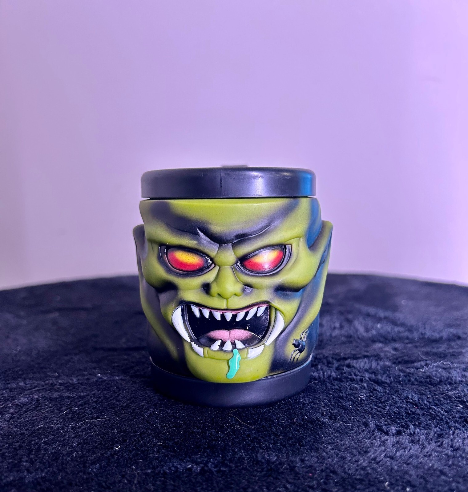 1996 Goosebumps Haunted Mask Collector\'s Cup HEI Parachute Unused Mug VTG