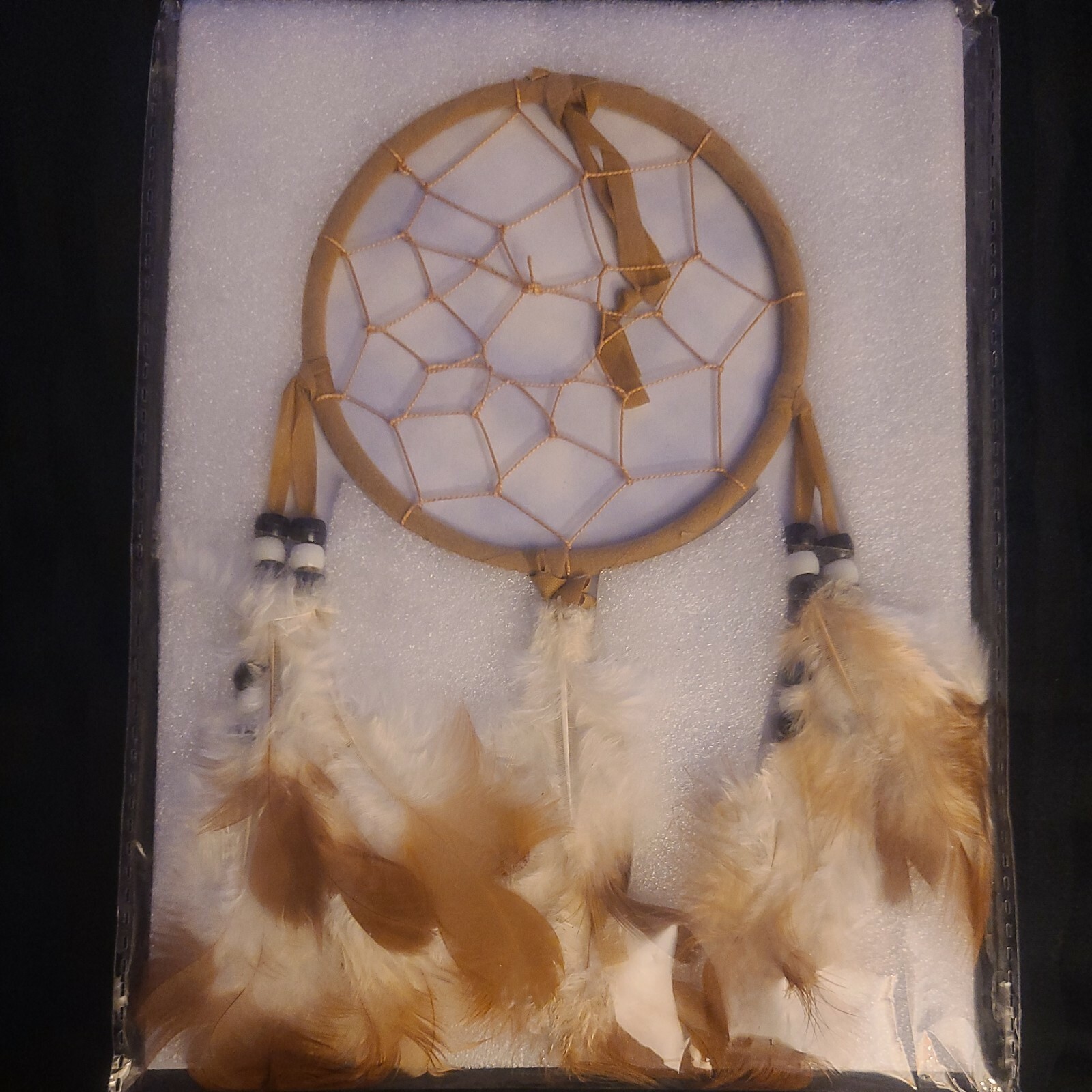 Dreamcatcher with card 