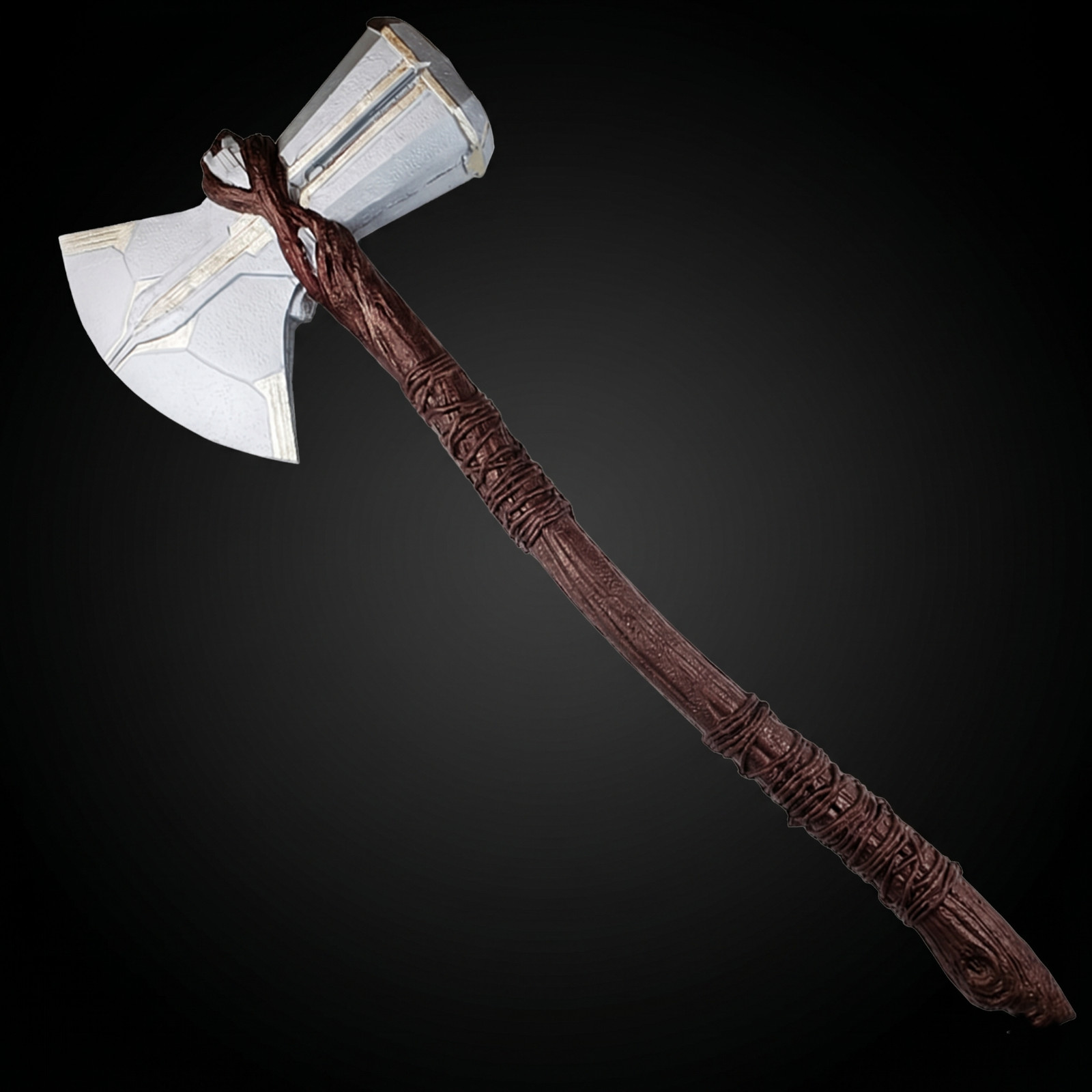 Thor Stormbreaker Foam Axe Replica - Life Size Marvel Avengers Cosplay LARP Prop