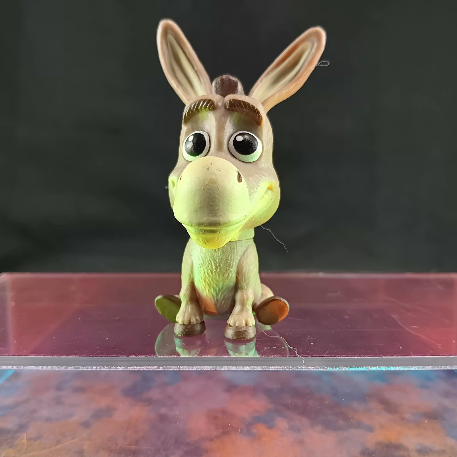 Super7 DONKEY Fun Fun Mini Vinyl Figure Shrek