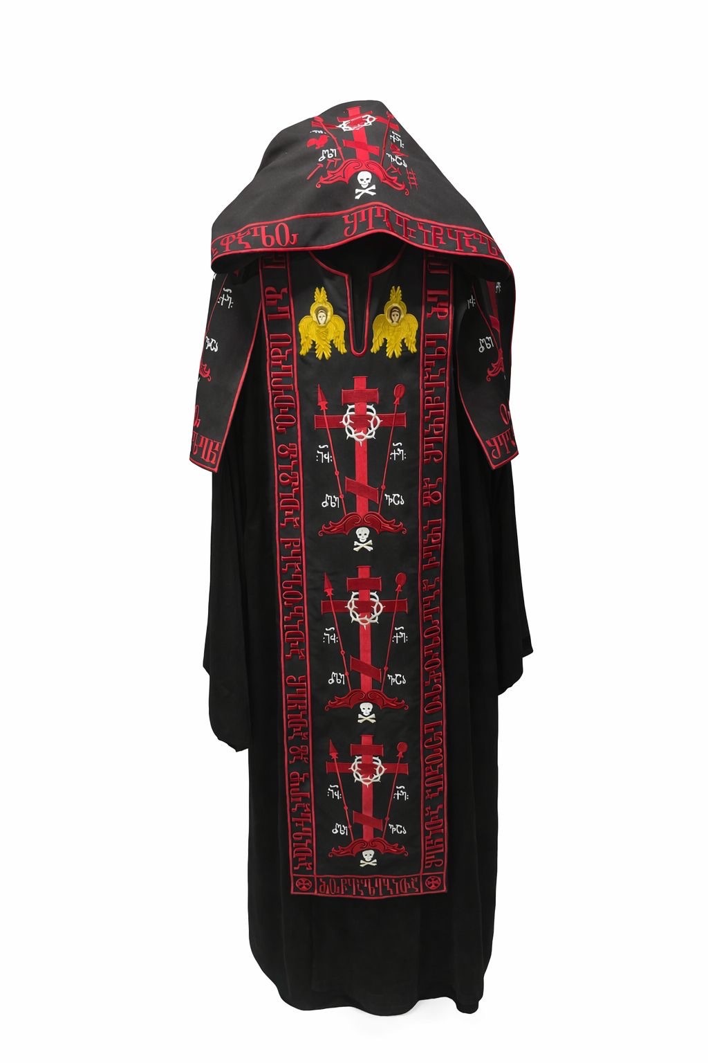 hanmade orthodox Monastic great schema