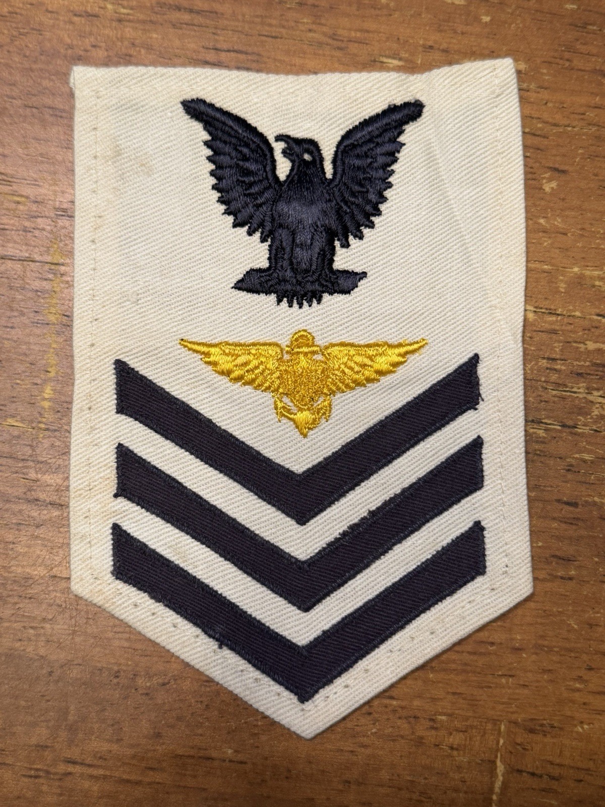 WWII Enlisted Pilot, Dated 1945