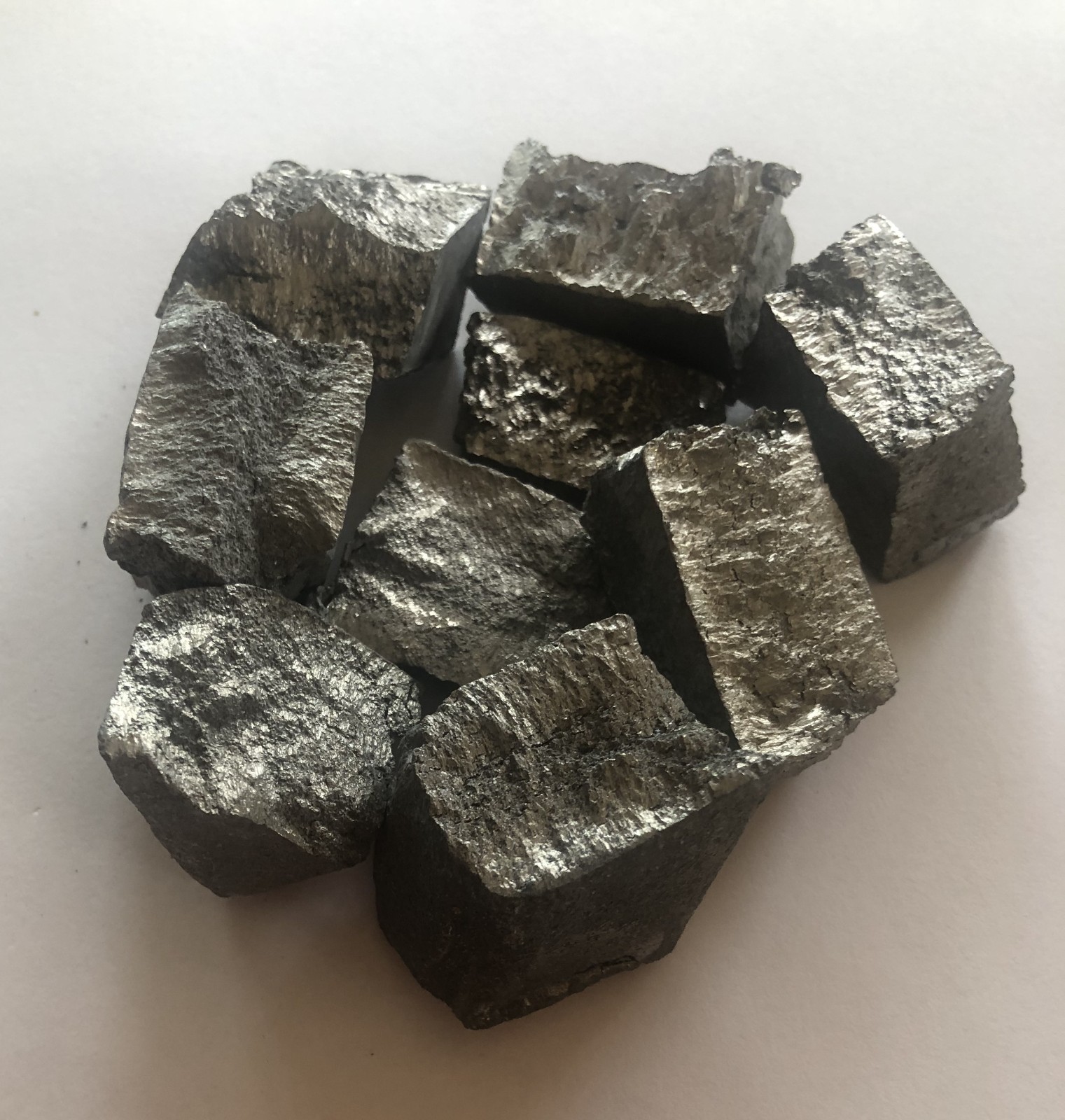 Gd 64 Gadolinium, Rare Earth Metal Purity -99.9%, 1 lb.