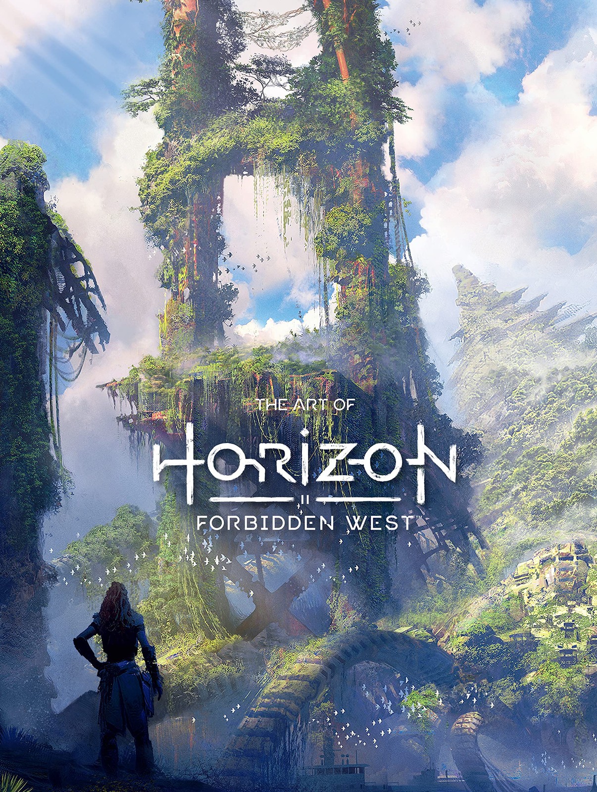 Dark Horse Comics The Art of Horizon Forbidden West