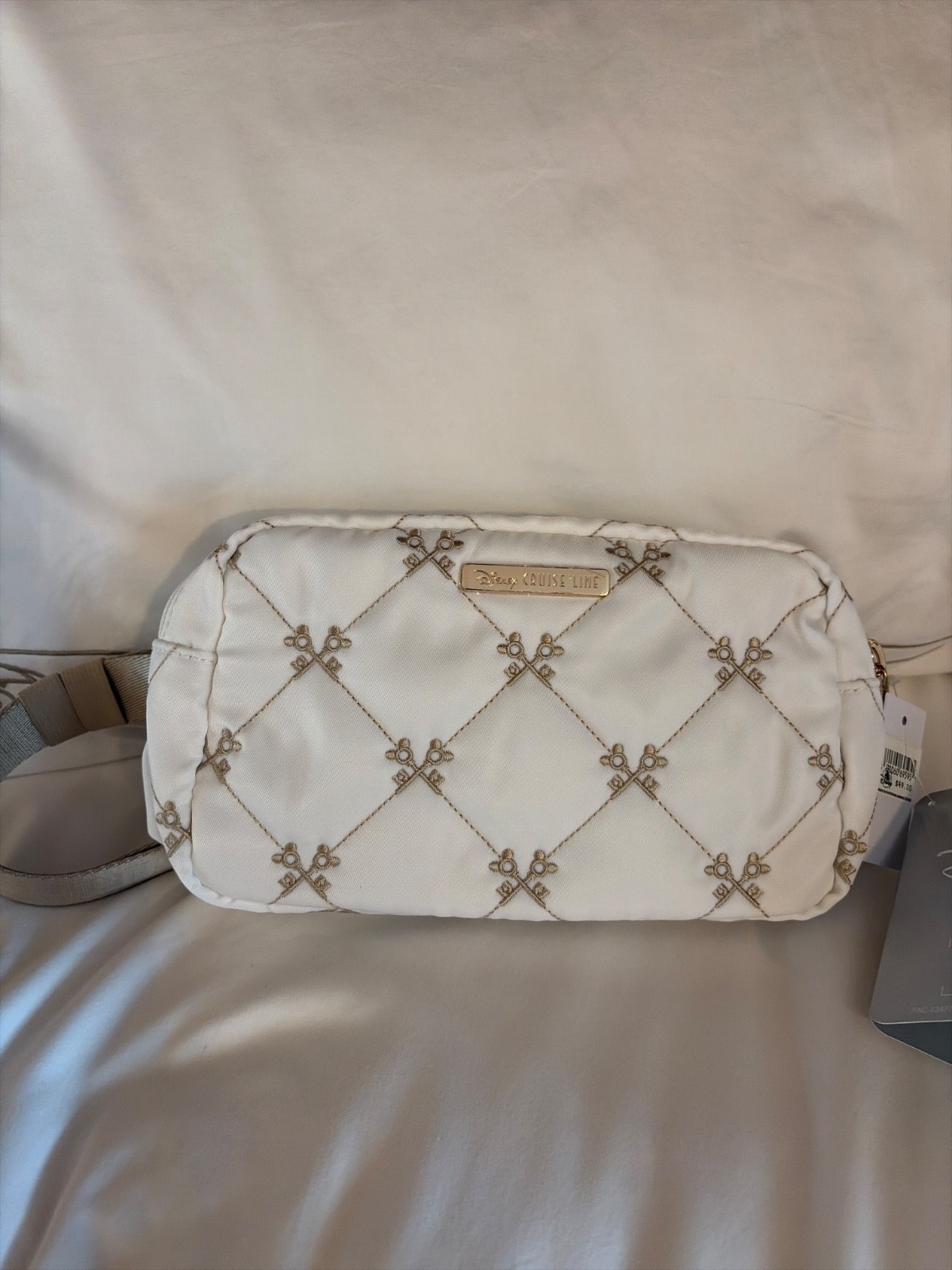 Disney Cruise Line Singapore concierge exclusive waist pouch crossbody bag