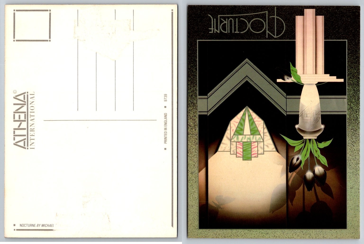 Vintage Art Deco \