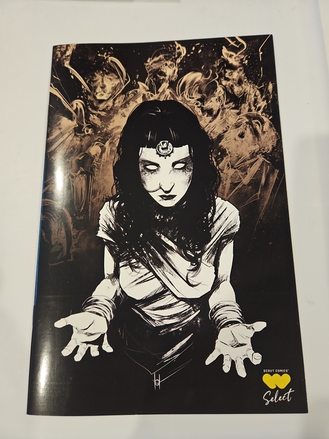 Phantasmagoria 1 Special Edition Scout Comics NM We Combine Shipping 