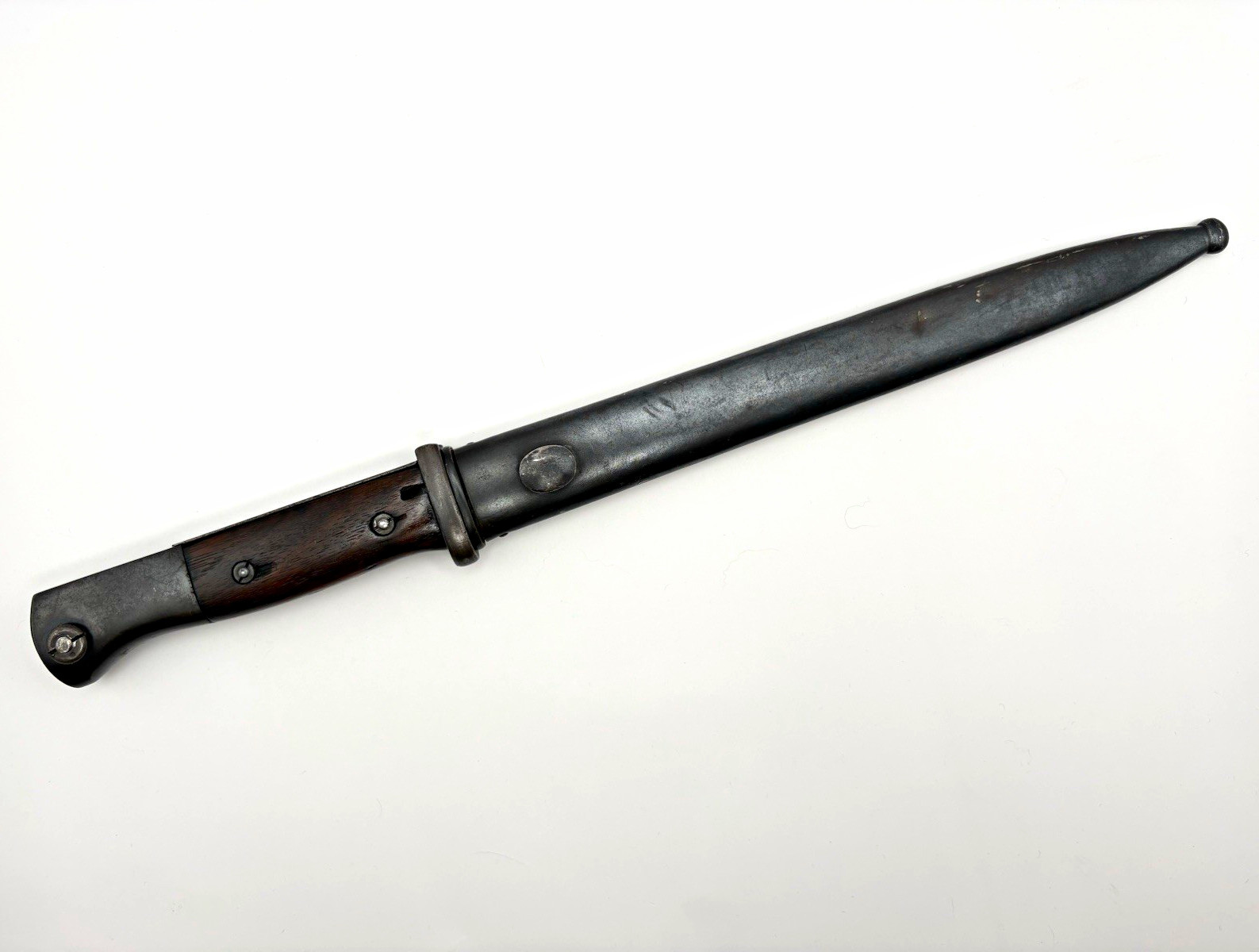 M937-A Portuguese Contract S84/98 Bayonet