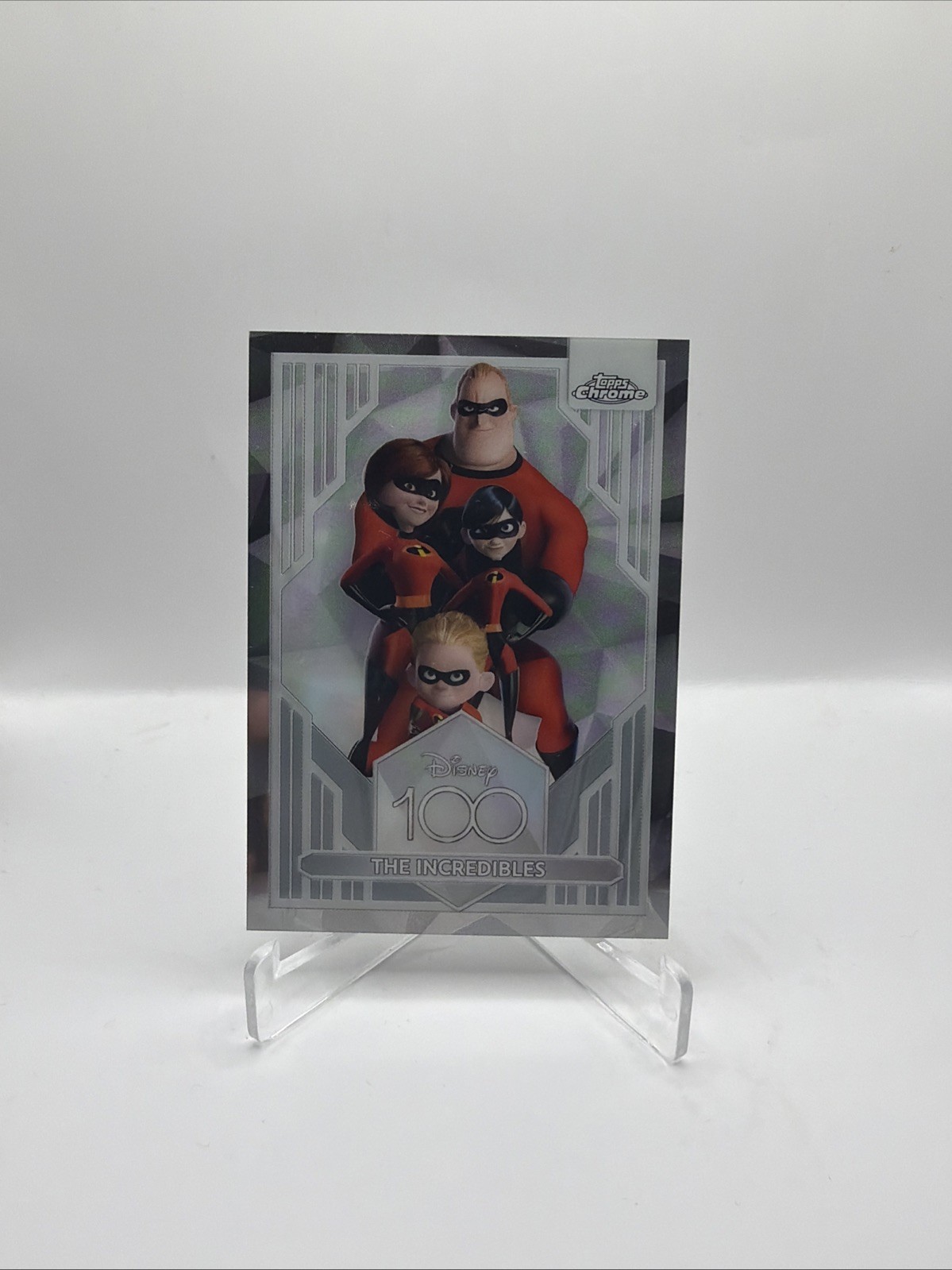 Topps Disney 100 The Incredibles Base