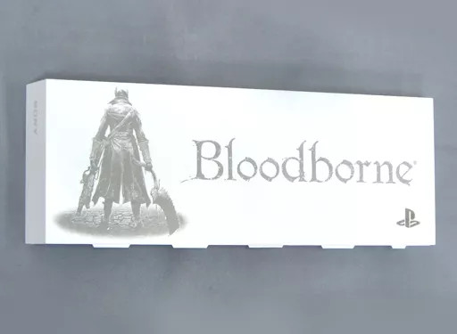 Bloodborne PS4 Hard Shell White HDD Bay Cover for CUH-1000/1100/1200