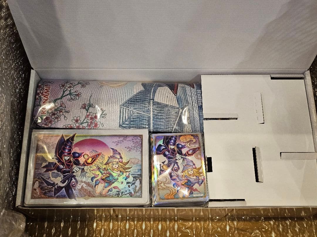 Yu-Gi-Oh Official Card Game Duel Monsters Duel Set WCS2026 NO CARDS Japanese