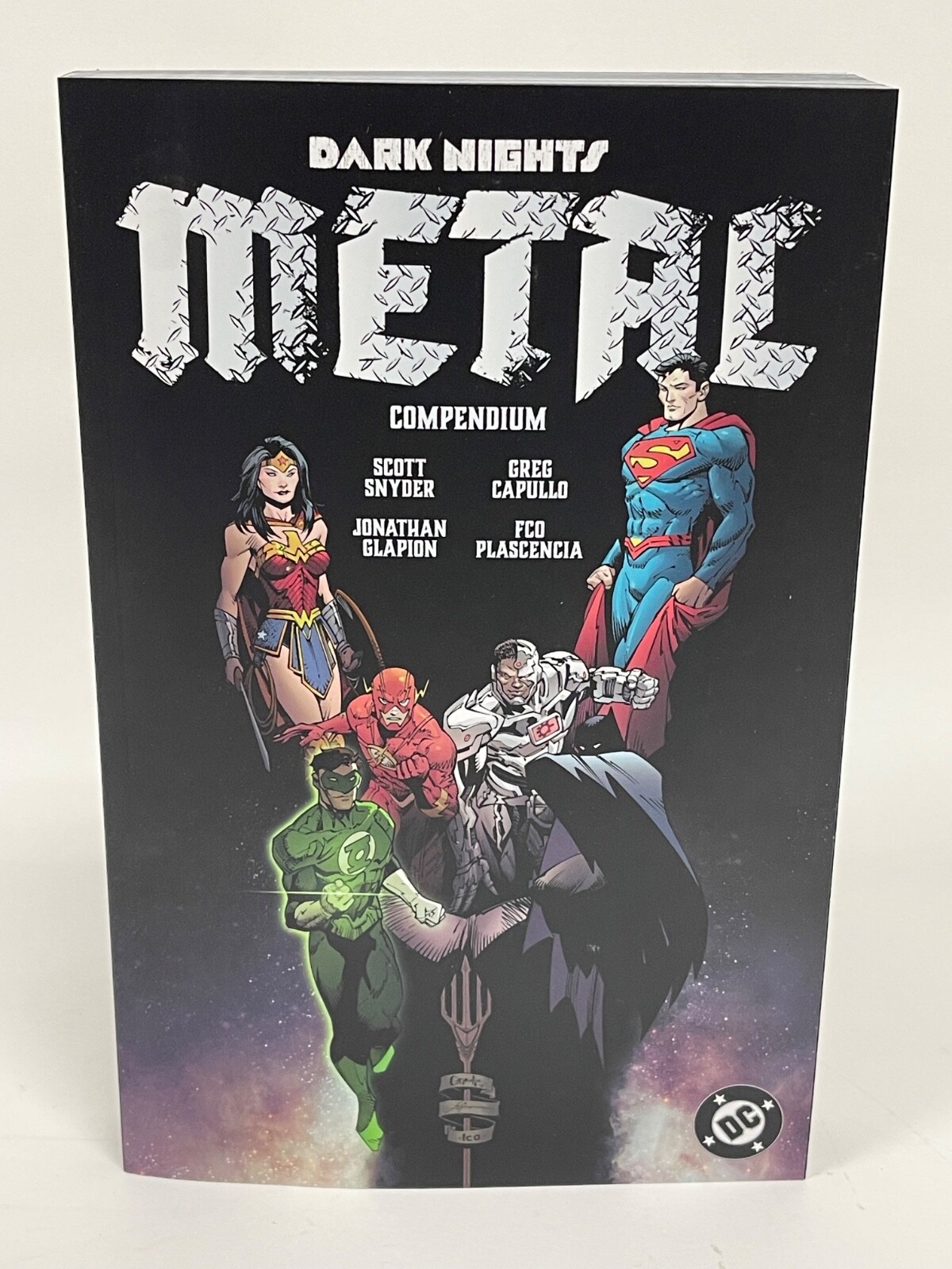 Dark Nights Metal Compendium DC Comics TPB Trade Paperback