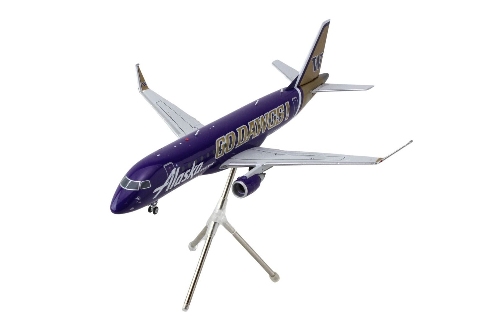 Geminijets Embraer ERJ-175 Commercial Aircraft \