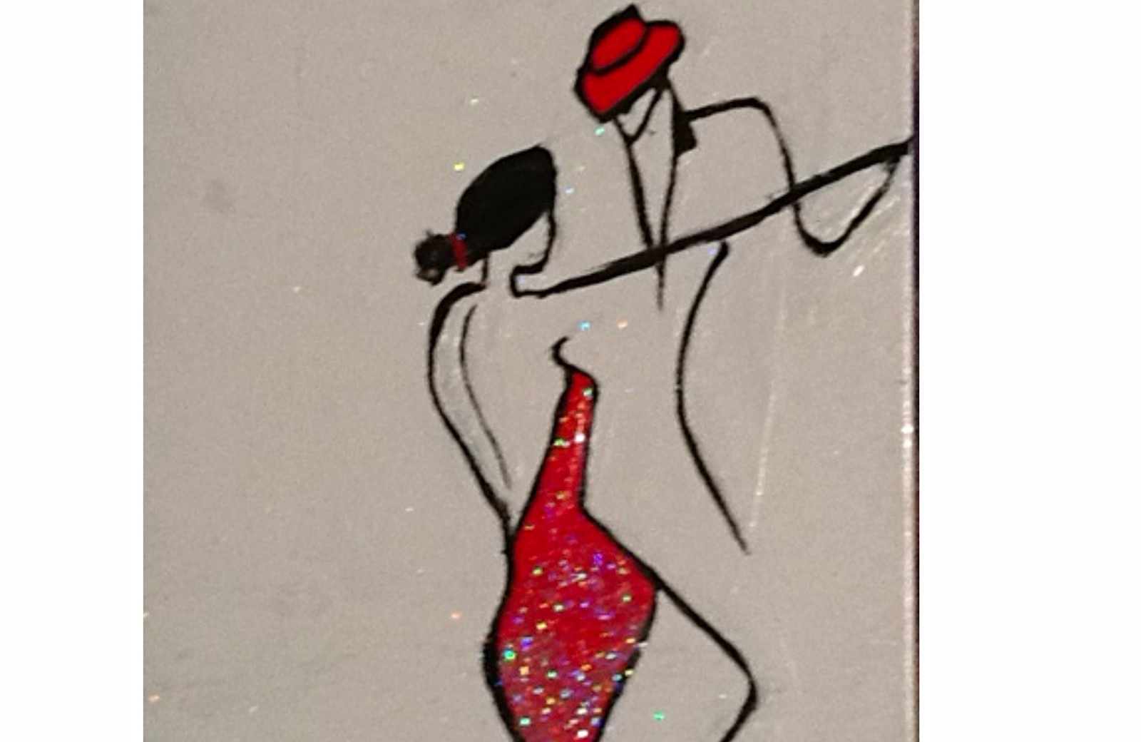 “Let’s Dance “