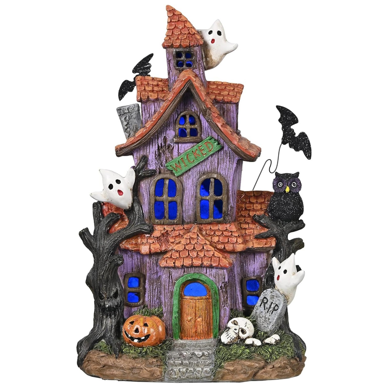 Halloween Decorations, Valery Madelyn  Lighted Medium