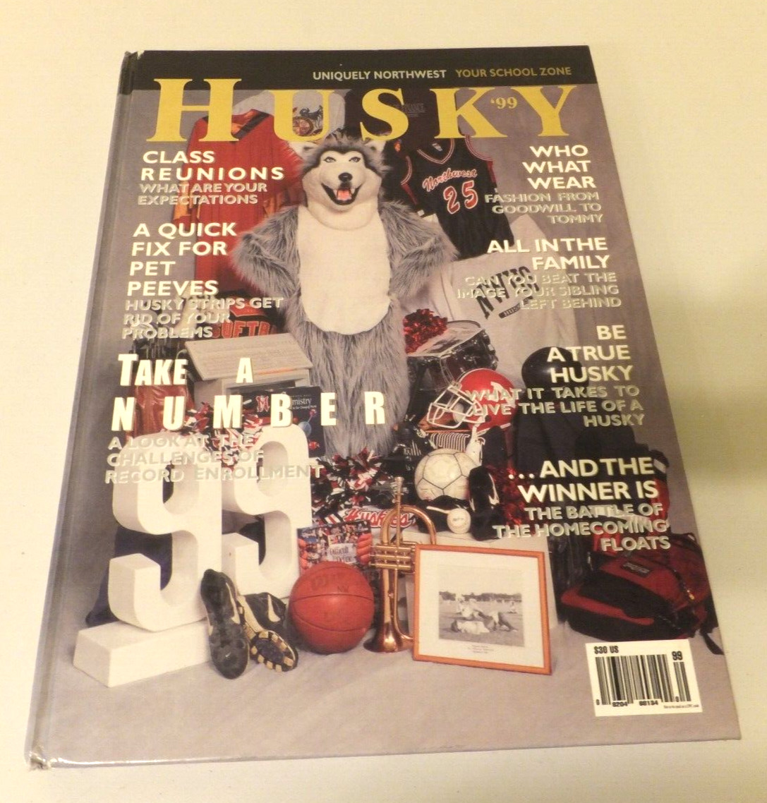 1999 - Northwest High School - Omaha, Nebraska NE - Yearbook