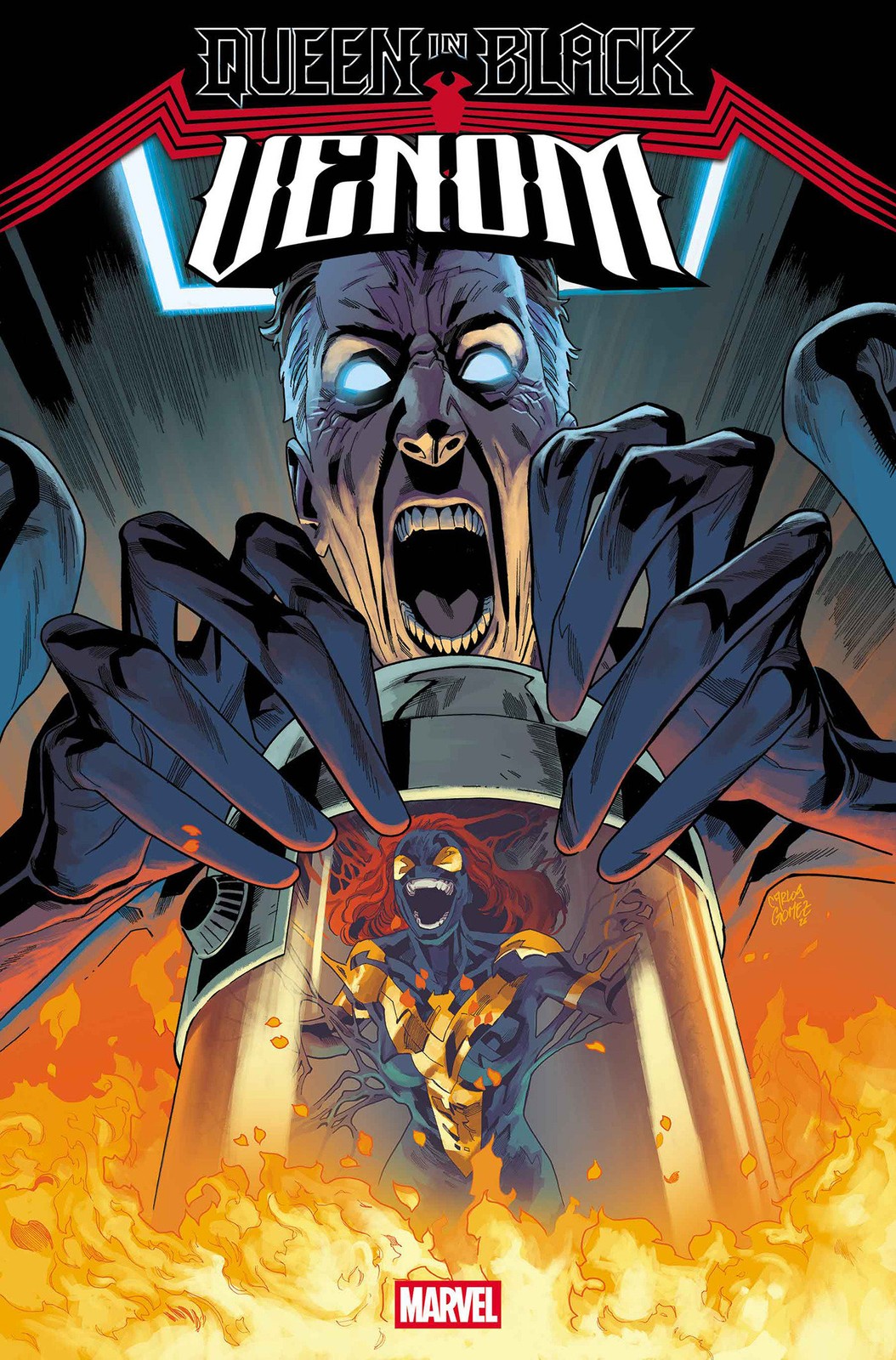 Venom #261 (Presale 09/02/26 Release)Pick UR Cvr