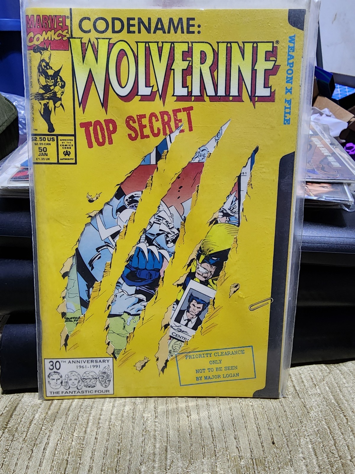 Marvel Comics Wolverine/Venom/Black Cat Lot: Wolverine #163, Venom #3 + More