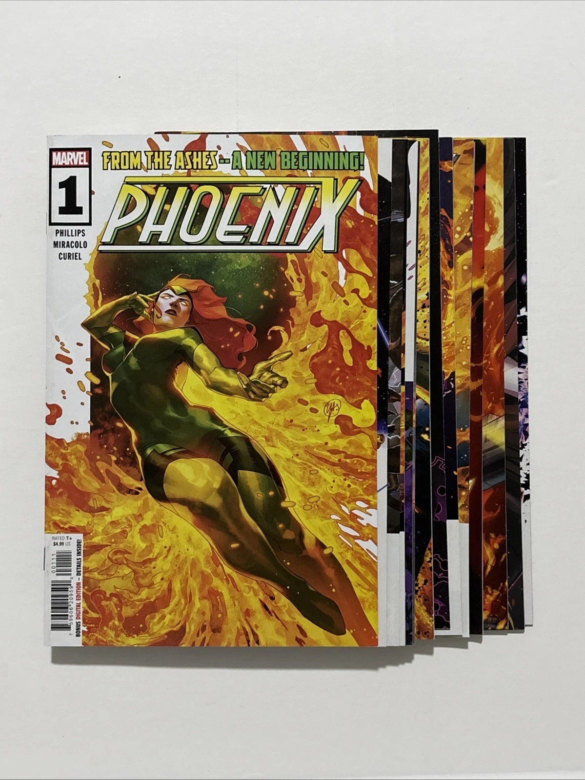 Complete Set Phoenix (2024) 1-15 Jean Grey X-Men Marvel Comics
