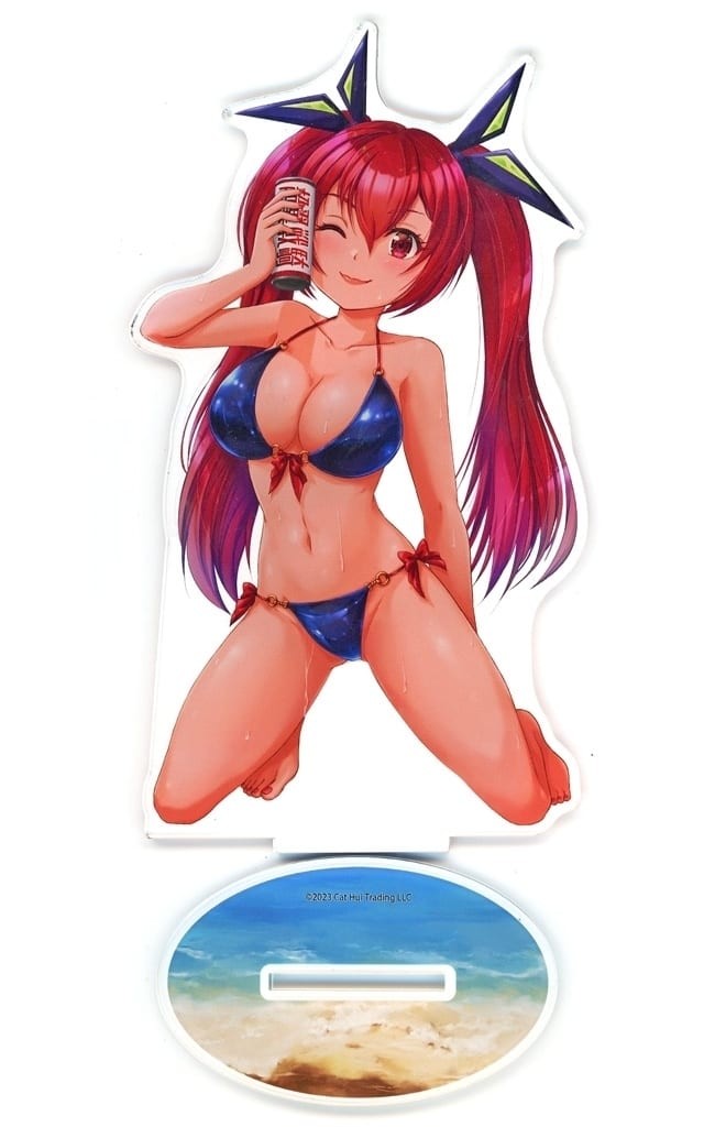 Mary Swimsuit Ver. Large Acrylic Stand Choyoku Senki Estique