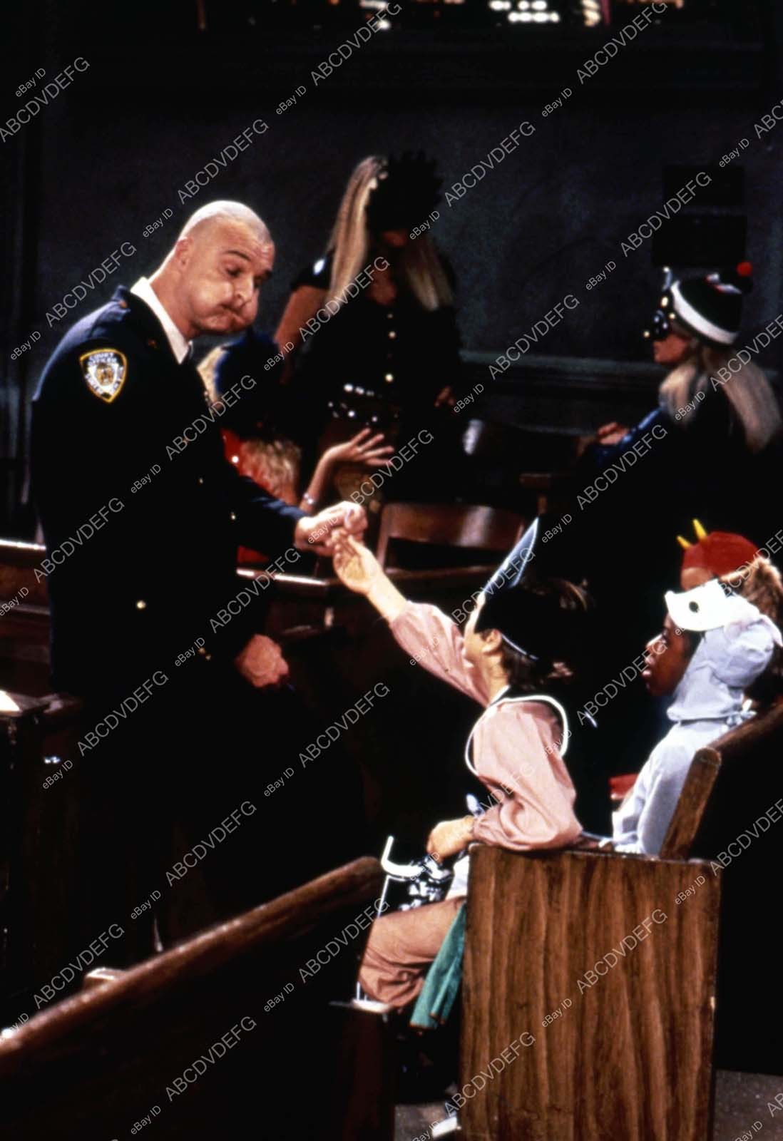 / Richard Moll TV Night Court 35m-2857 - 35m-02857